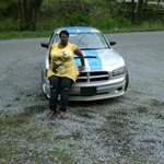 Vera Harrison - @jdm19902000 - Instagram