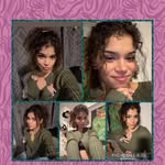 Vera Moore - @grungy.positivity - Instagram