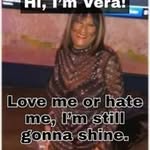 Vera Williams - @dewy.babyv - Instagram