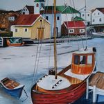 Vera Lúcia Winter - @descobrindo_a_pintura - Instagram