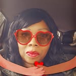 Vera Woods - @rosewater1963 - Instagram