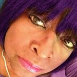 Verdell Thompson - @purple_majestee - Instagram