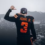 Vernon Adams Jr. - @bigplay_va - Instagram