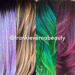 Frankie Verna - @frankievernabeauty - Instagram