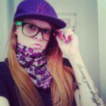 Verna Hill - @tattooedgiraffe86 - Instagram