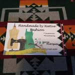 Verna Rodriguez - @nativefashion70 - Instagram