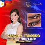Verna Rodriguez-Taboada - @iamvernagnestaboada - Instagram