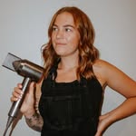 Pauli Vernon (Archer) - @pauliloveshair - Instagram