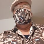 Vernon Baines - @bainesvernon5 - Instagram