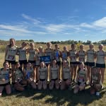 Mt. Vernon (Fortville) Girls Cross Country - @ladymarauders_xc - Instagram