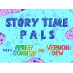 Amber Connor & Vernon Dew - @storytimepals - Instagram