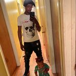 Vernon Mitchell - @mr.5limeyabakout - Instagram