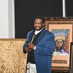 Vernon T. Bateman - @vernontbateman_thepainter - Instagram