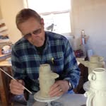 Michael Vernon Porter - @mvpceramics - Instagram