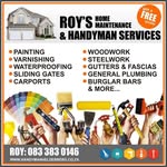 Roy Voges - @vernonroydon - Instagram