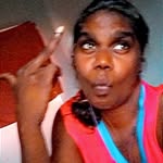 Verona Mitchell - @brons1983 - Instagram