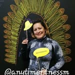 Veronica Ahumada - @true_blue_v - Instagram