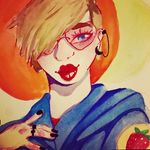 Veronica Allison - @ronnie_in_painterland - Instagram