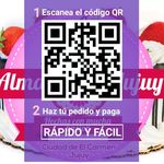 Veronica Almaraz - @almajujuy064 - Instagram