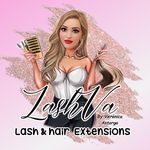 Veronica Astorga /Hair Extension - @lashva21 - Instagram