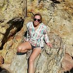 Veronica Baird - @notamorningrunner - Instagram