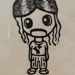 Verónica Barriga B. - @grafica_vagabunda - Instagram