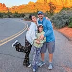 Veronica & Brandon | Full-time Travel Family | RV Life - @exploringrandomroads - Instagram