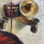 Veronica Buxton - @vbuxtonart - Instagram