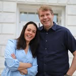 Veronica Chiavaroli and Bob Chaney - @veronica_and_bob_for_boe - Instagram