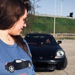 Veronica Colombo - @cars__girl - Instagram