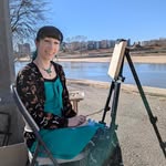 Veronica Dowty - @veronica_dowty_fine_art - Instagram