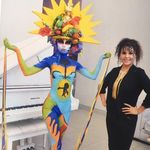 Veronica Dueñas - @luxe_beauty00 - Instagram