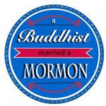 Veronica & Duke - @abuddhistmarriedamormon - Instagram