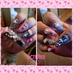 Veronica Fitzgerald - @veronica_nailcandy - Instagram