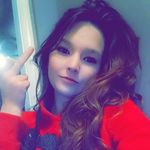 Vronica Gilliland - @okay._.vivi - Instagram