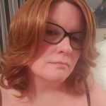 Veronica Haas - @big_red_diva2u - Instagram