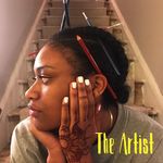 Veronica Harper - @henna_babyy - Instagram
