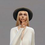 Veronica Hillman - @alilrosy - Instagram