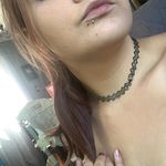 Veronica Hutton - @swadedprincess420 - Instagram