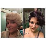 Veronica Klein - @veronicakhair - Instagram