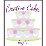 Veronica McCormick - @creativecakesbyv - Instagram
