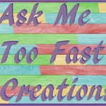 Veronica Sue Messer - @askmetoofastcreations - Instagram