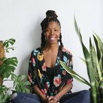 Veronica Moore - @brownskinplantmama - Instagram