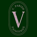 Veronica Parish - @vparishpaintings - Instagram