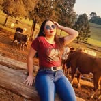 Verônica Peron - Facebook