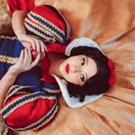 Personagens vivos e princesas com a qualidade Disney - @veronica.personagens - Instagram