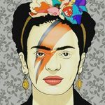 las pinturas de Frida - @veronica_pinonarte - Instagram