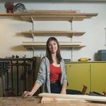 Veronica Post - @veronicapostwoodworking - Instagram