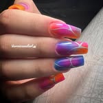 veronica~Nail Art~♡ - @veronica_raeli98 - Instagram