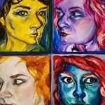 Veronica B Ready - @ready_4_art - Instagram